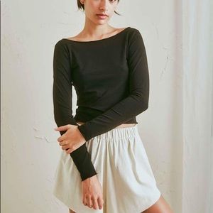 The Great Eros Tilia Ballet Neck Tee